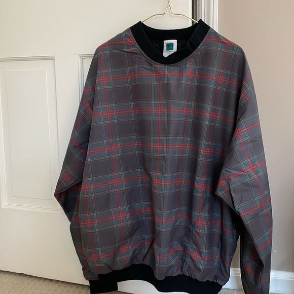 Men’s wind shirt Golf NEW WITH TAGS - Picture 1 of 9